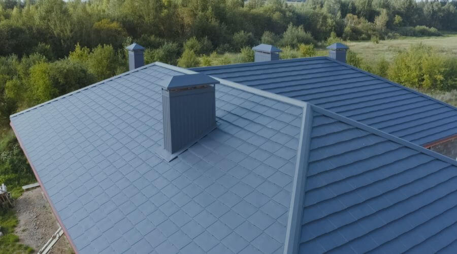 Commercial Roof Installation in Westmoreland City, PA